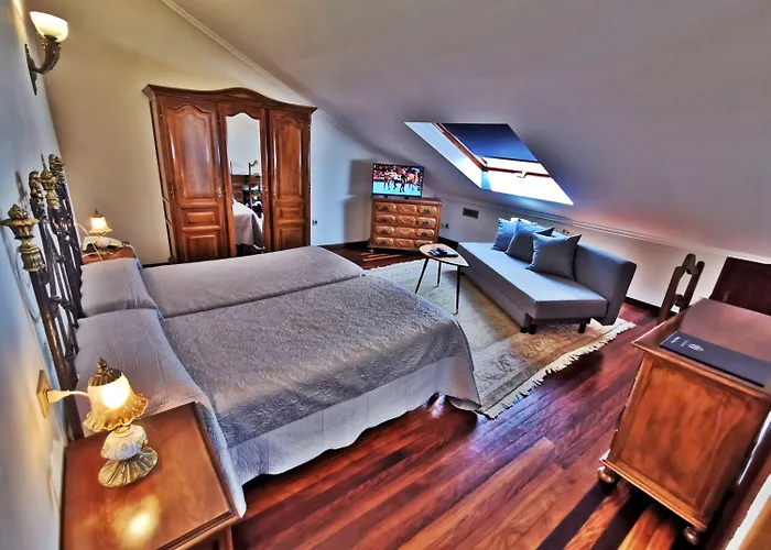 Hotel Pazo Do Souto