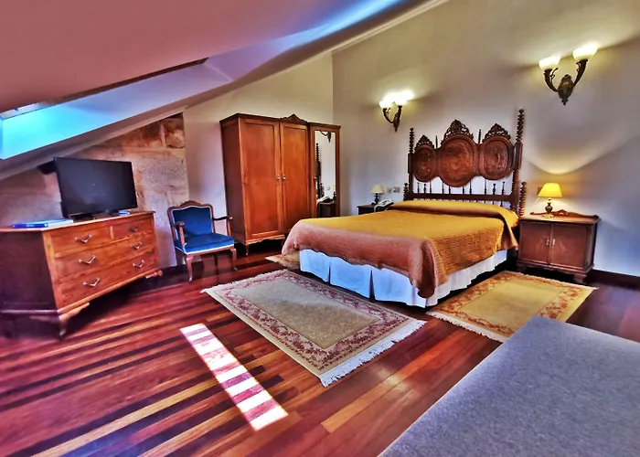 Pazo Do Souto 4*