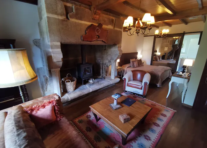 Hotel Pazo Do Souto