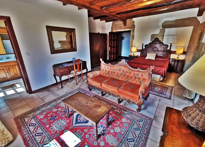 Pazo Do Souto 4*