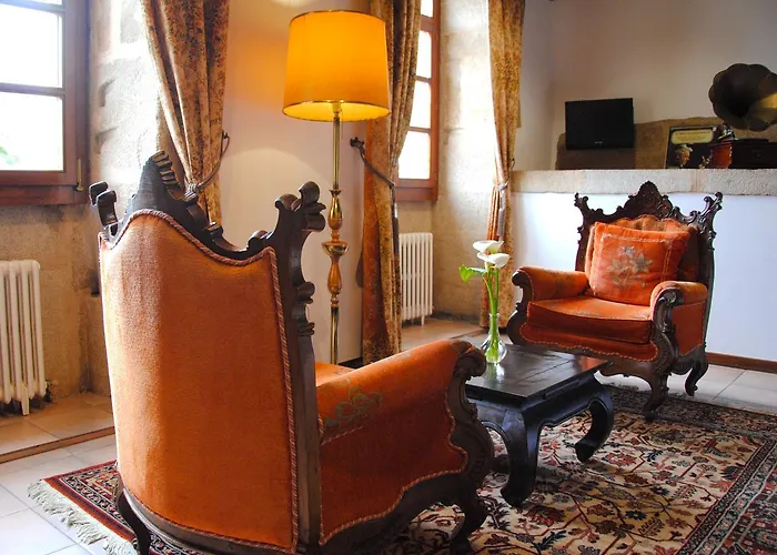 Pazo Do Souto Hotel 4*