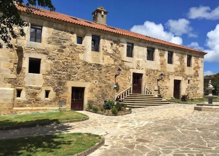 Pazo Do Souto ホテル 4*