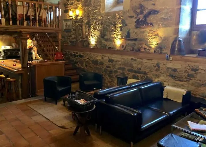 فندق Pazo Do Souto كاربالو