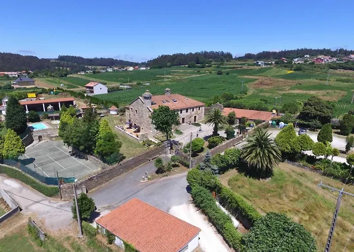 Hotel Pazo Do Souto