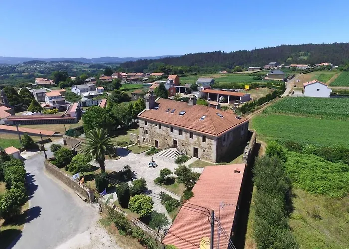 Hotel Pazo Do Souto 4*