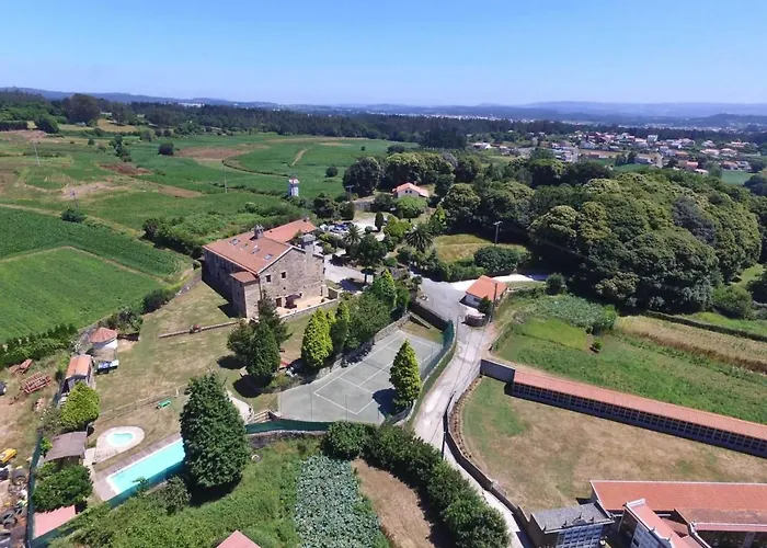 فندق Pazo Do Souto 4*