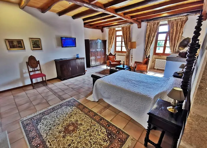 ホテル Pazo Do Souto