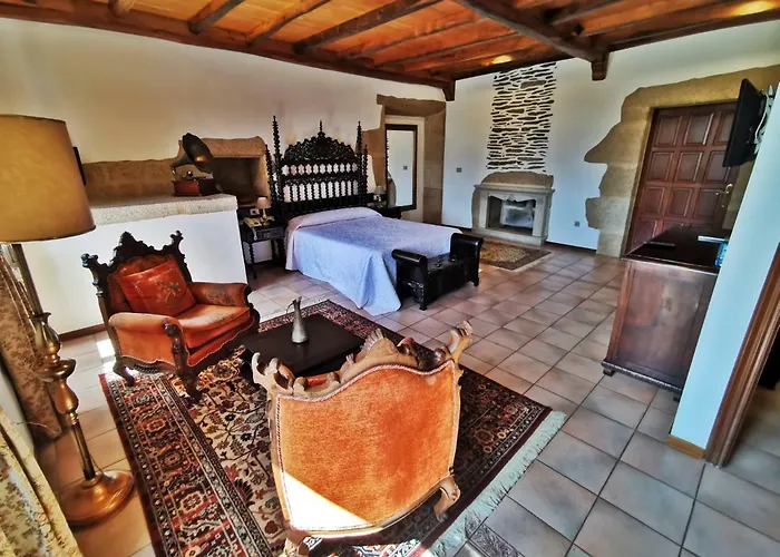 Pazo Do Souto 4*