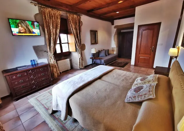 Pazo Do Souto فندق كاربالو