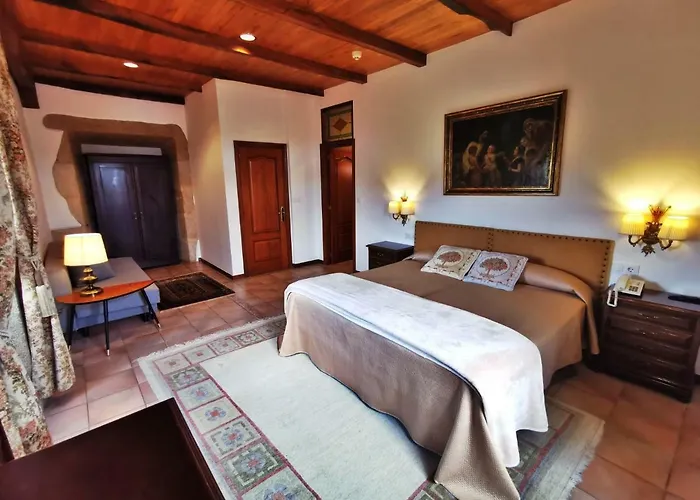 Pazo Do Souto 4*