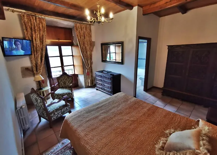 Hotel Pazo Do Souto