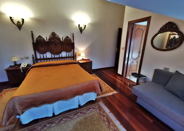 Pazo Do Souto Hotel 4*