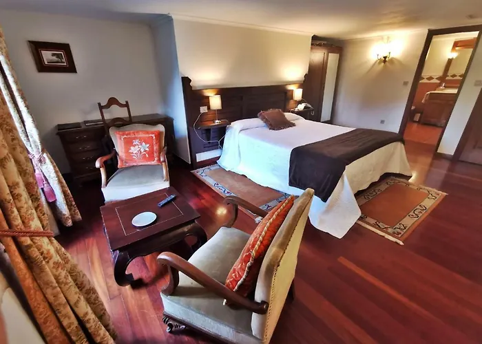 Pazo Do Souto 4*