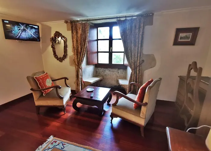 Pazo Do Souto كاربالو