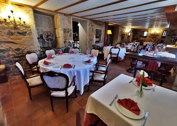 Hotel Pazo Do Souto