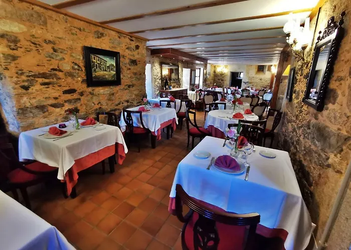 Pazo Do Souto فندق كاربالو