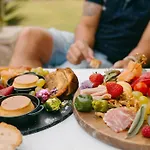 호텔 Pazo Do Souto 카르바요