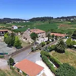 호텔 Pazo Do Souto