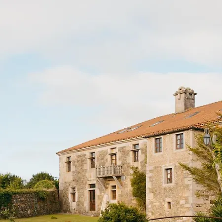 Pazo Do Souto Отель