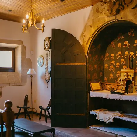 Otel Pazo Do Souto 4*