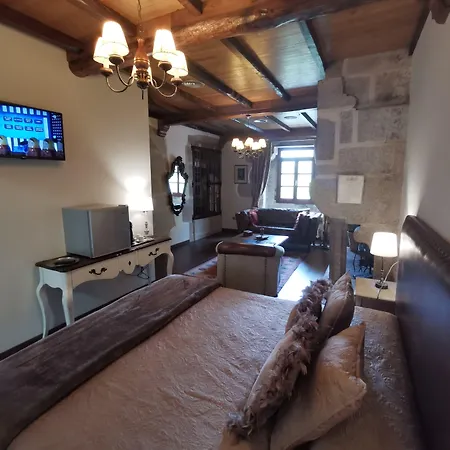 Pazo Do Souto 4* Карбальо