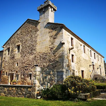Otel Pazo Do Souto Carballo