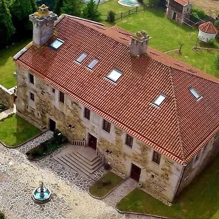 Pazo Do Souto Отель 4*