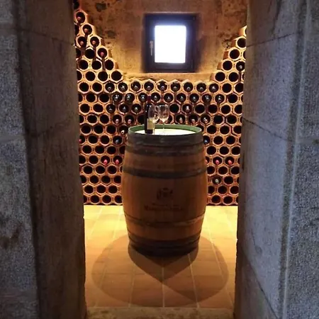 Pazo Do Souto Карбальо
