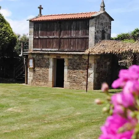 Отель Pazo Do Souto 4*