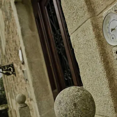 Pazo Do Souto 4* Карбальо