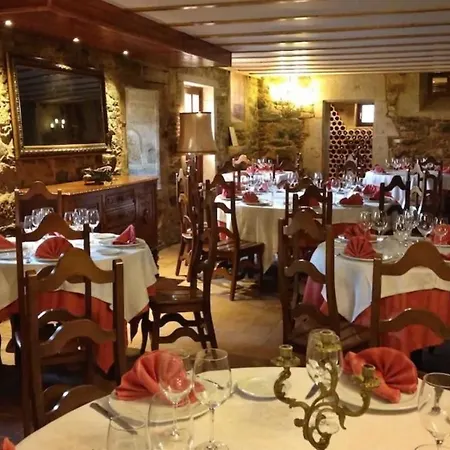 Pazo Do Souto 4* Карбальо