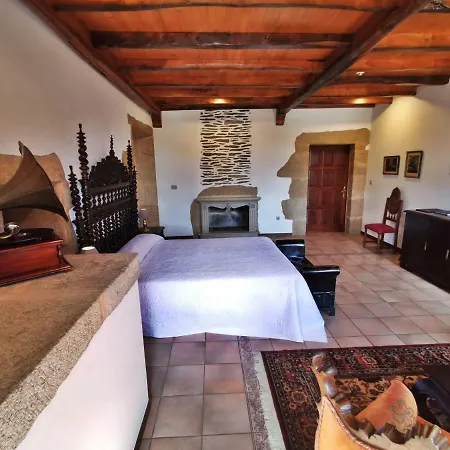 Отель Pazo Do Souto