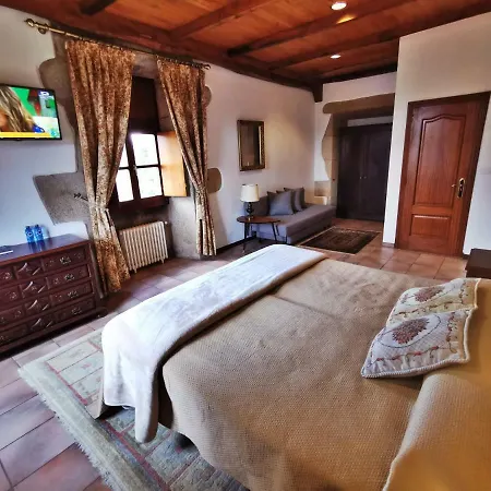 Pazo Do Souto Отель Карбальо