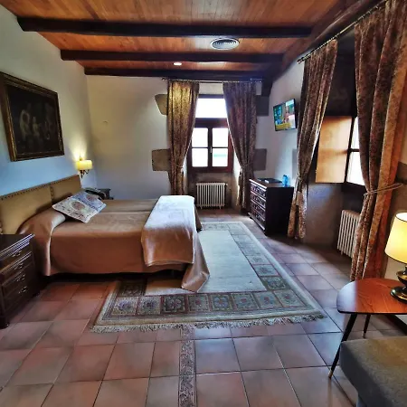 Отель Pazo Do Souto