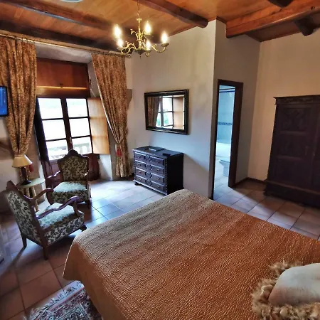 Отель Pazo Do Souto