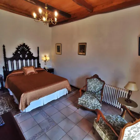 Pazo Do Souto Отель Карбальо