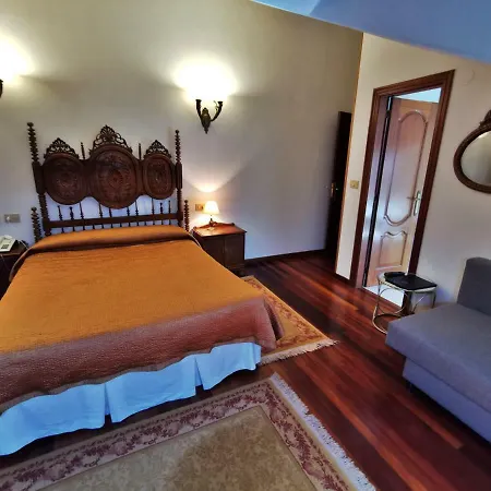 Pazo Do Souto Отель 4*