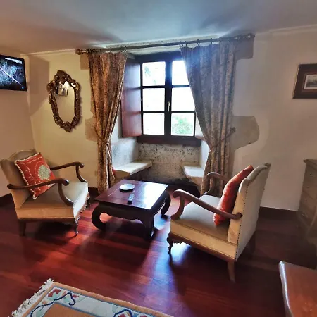 Pazo Do Souto Карбальо