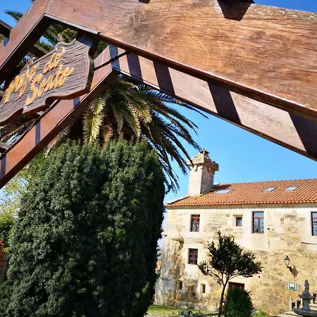 Pazo Do Souto Карбальо
