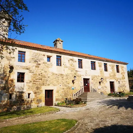 Pazo Do Souto Отель Карбальо