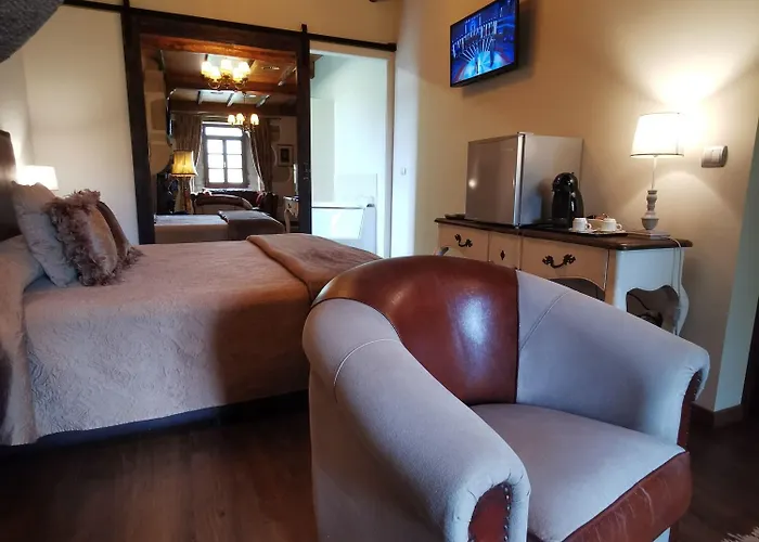 Pazo Do Souto 4* Carballo