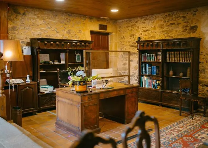 Pazo Do Souto Otel 4*