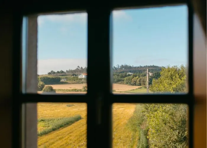 Pazo Do Souto 4* Carballo