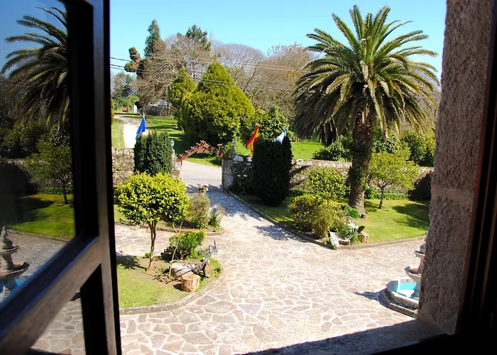 Otel Pazo Do Souto Carballo