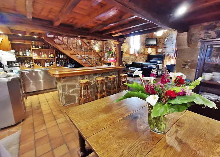 Szálloda Pazo Do Souto 4*