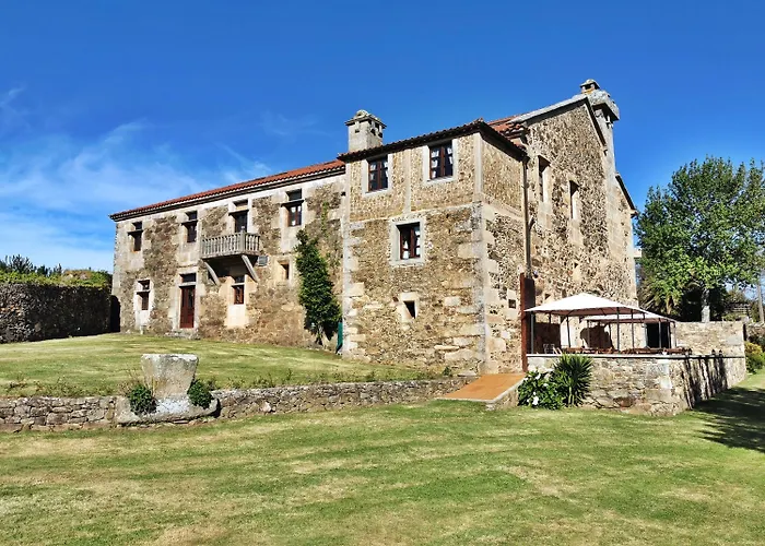 Otel Pazo Do Souto 4*