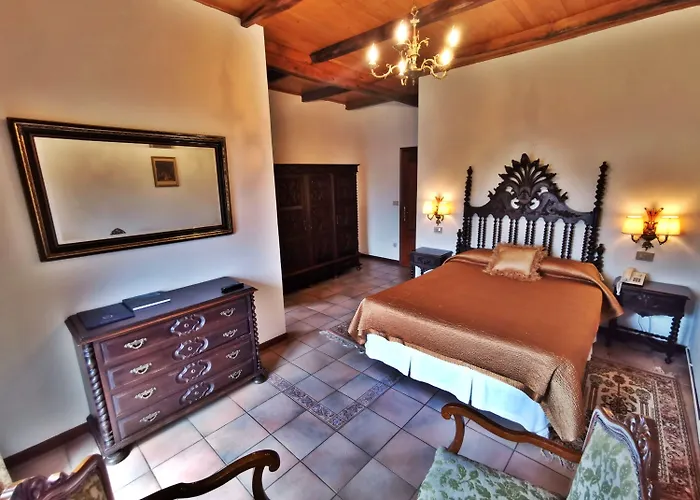 Pazo Do Souto Szálloda 4*