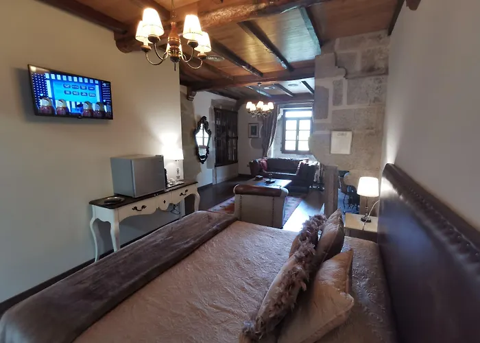 Pazo Do Souto 4* Carballo