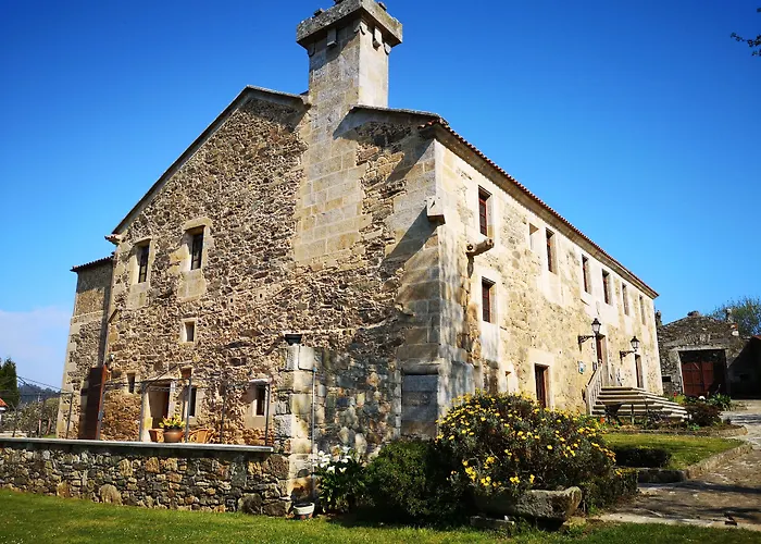 Otel Pazo Do Souto Carballo