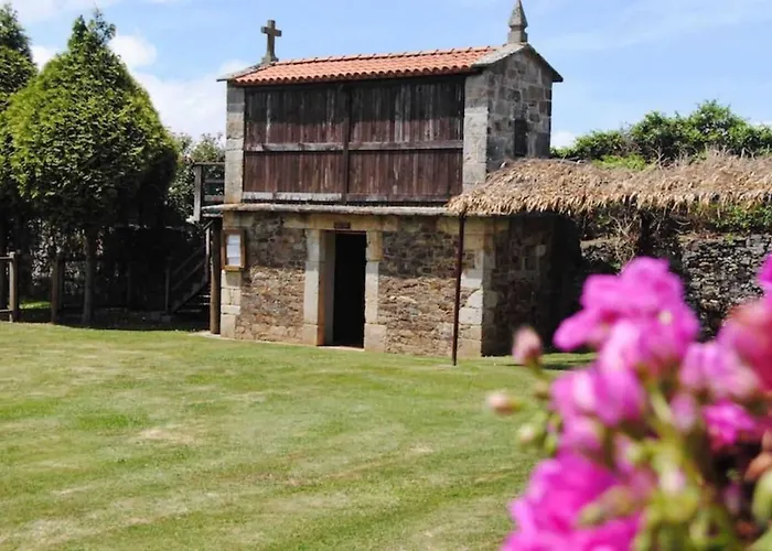 Otel Pazo Do Souto 4*